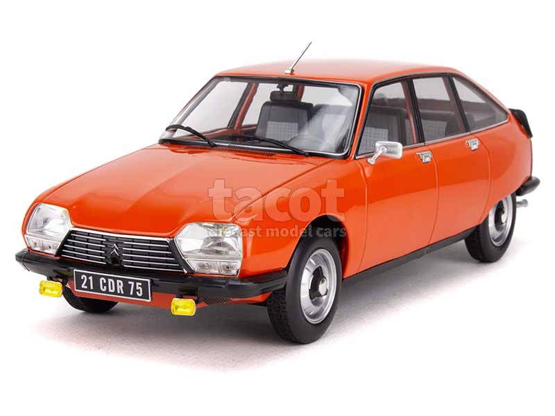 92265 Citroën GS X2 1978