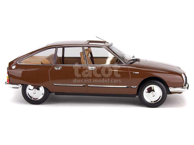 92266 Citroën GS Pallas 
