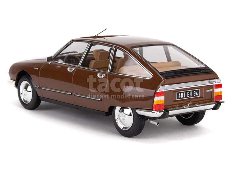 92266 Citroën GS Pallas 