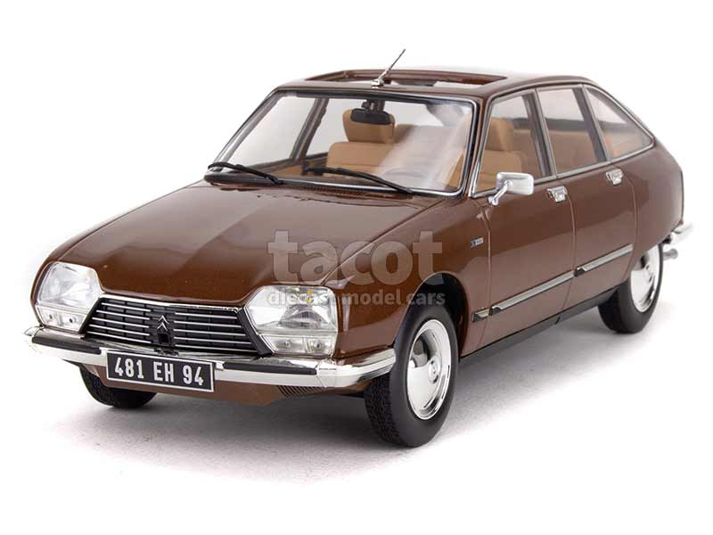 92266 Citroën GS Pallas 