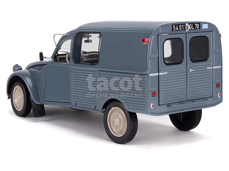 92267 Citroën 2CV Fourgonnette AK350 1966
