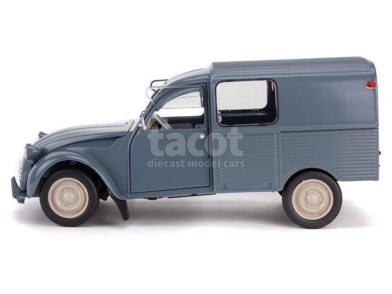 92267 Citroën 2CV Fourgonnette AK350 1966