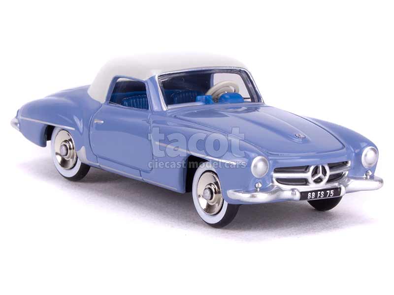 92268 Mercedes 190 SL/ W121 1956