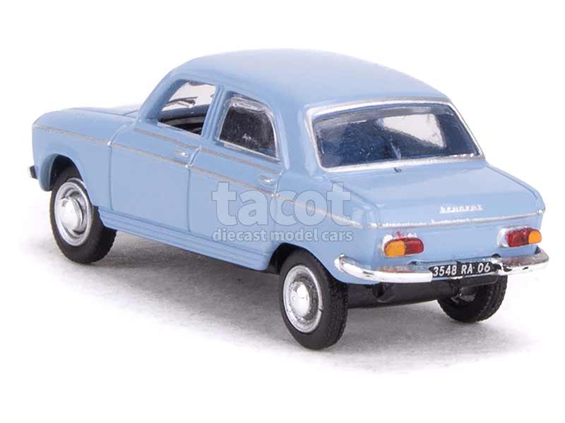 92271 Peugeot 204 Berline 1966
