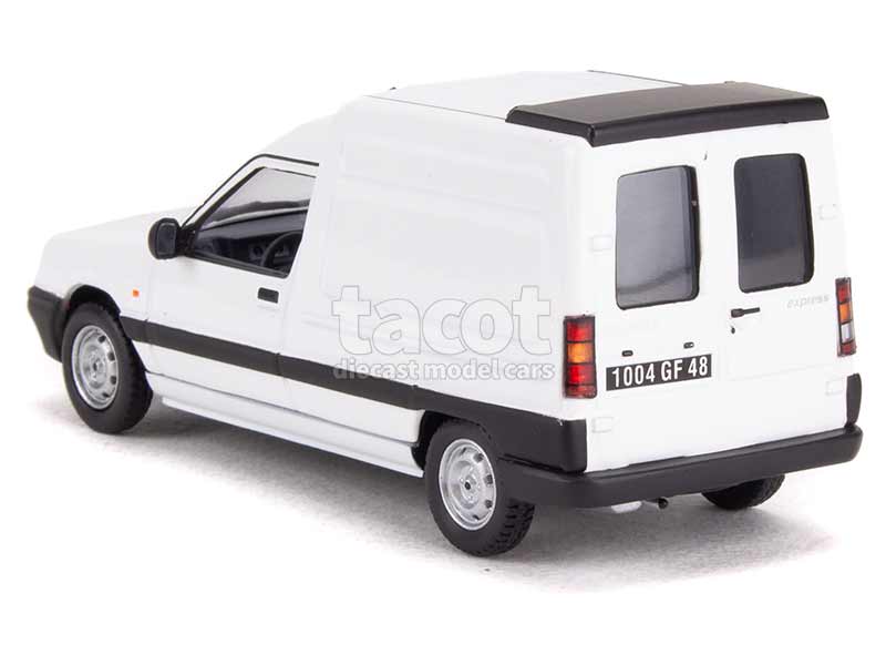 92276 Renault Express 1995