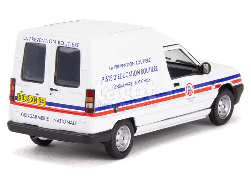 92277 Renault Express Gendarmerie 1995