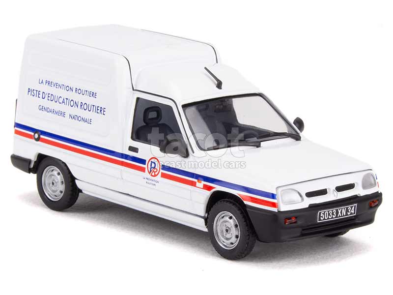 92277 Renault Express Gendarmerie 1995
