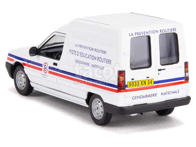 92277 Renault Express Gendarmerie 1995