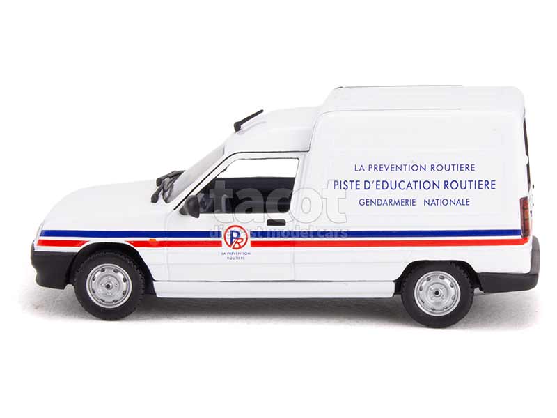 Renault Express 1995 Gendarmerie NOREV 514005 La Prévention Routière 1/43