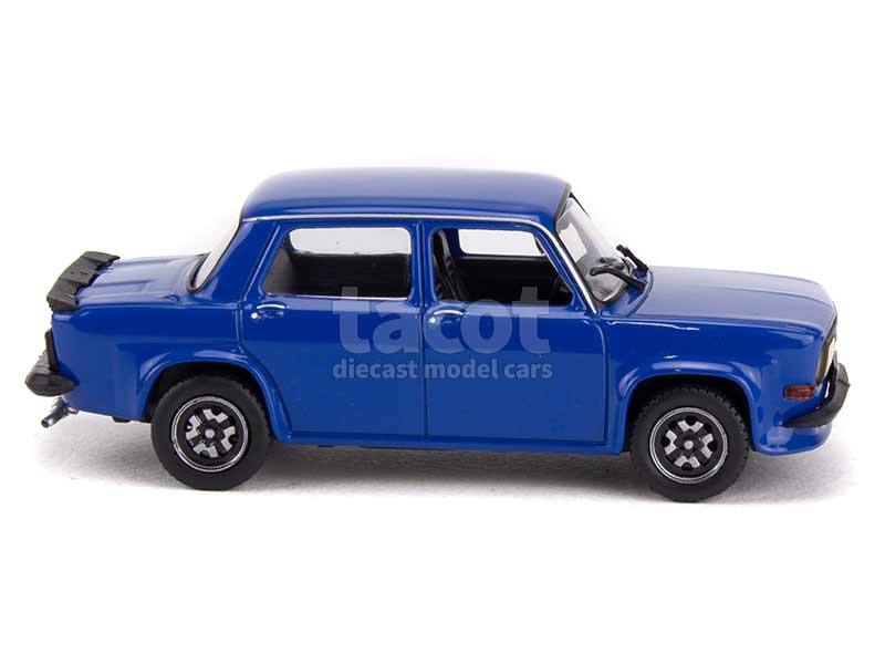 92279 Simca 1000 Rallye 3 Prototype 1978