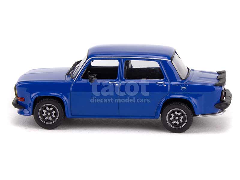 92279 Simca 1000 Rallye 3 Prototype 1978