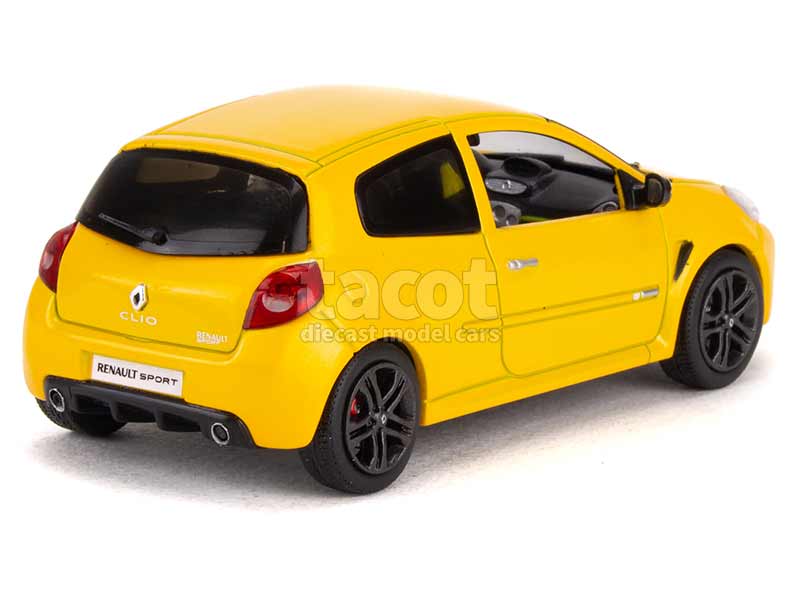 clio 3 rs miniature 1 18