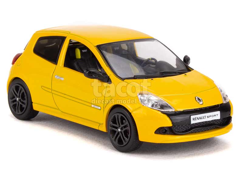 clio 3 rs miniature 1 18