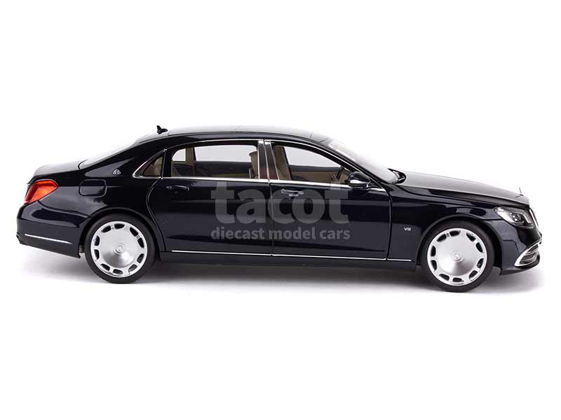 92287 Mercedes Maybach S650/ X222 2019