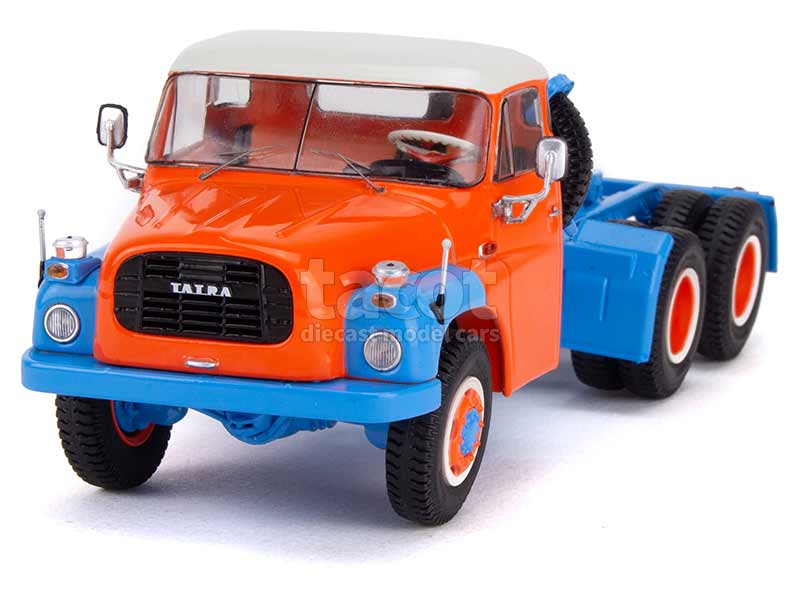 PREMIUM CLASSIXXS Tatra T138 NT SZM Red Yellow 1:43 47143