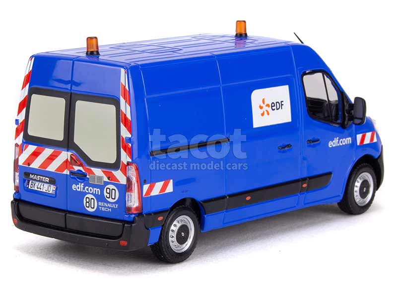 92295 Renault Master III L2H2 EDF 2014