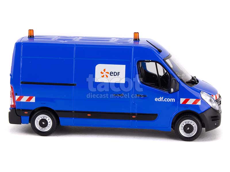 92295 Renault Master III L2H2 EDF 2014