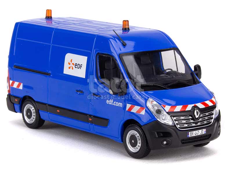 92295 Renault Master III L2H2 EDF 2014