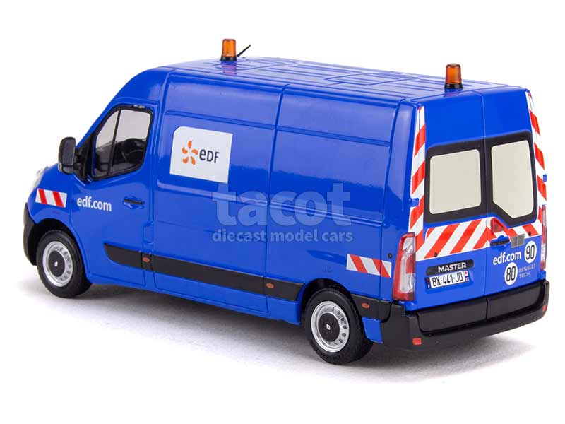 92295 Renault Master III L2H2 EDF 2014