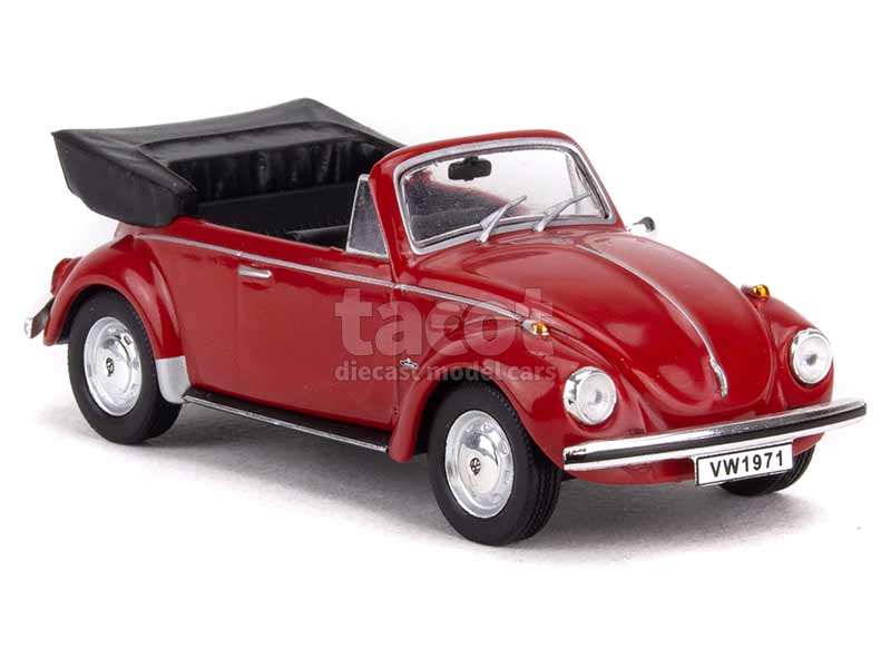 92310 Volkswagen Cox 1302 LS Cabriolet 1971