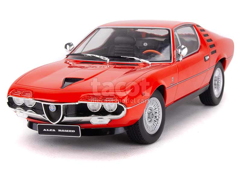 92316 Alfa Romeo Montréal 1970