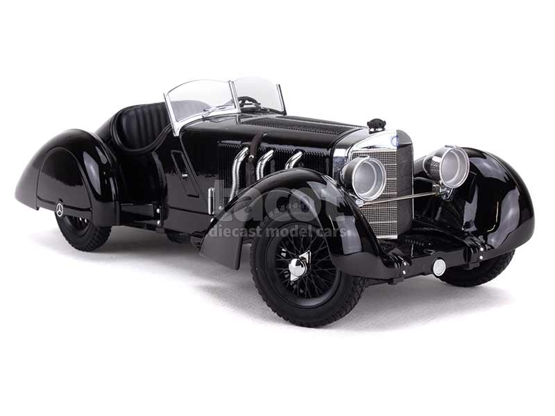 92317 Mercedes SSK Count Trossi 1930