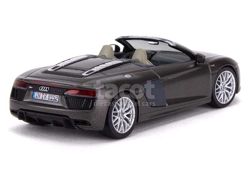 92322 Audi R8 V10 Spyder 2015