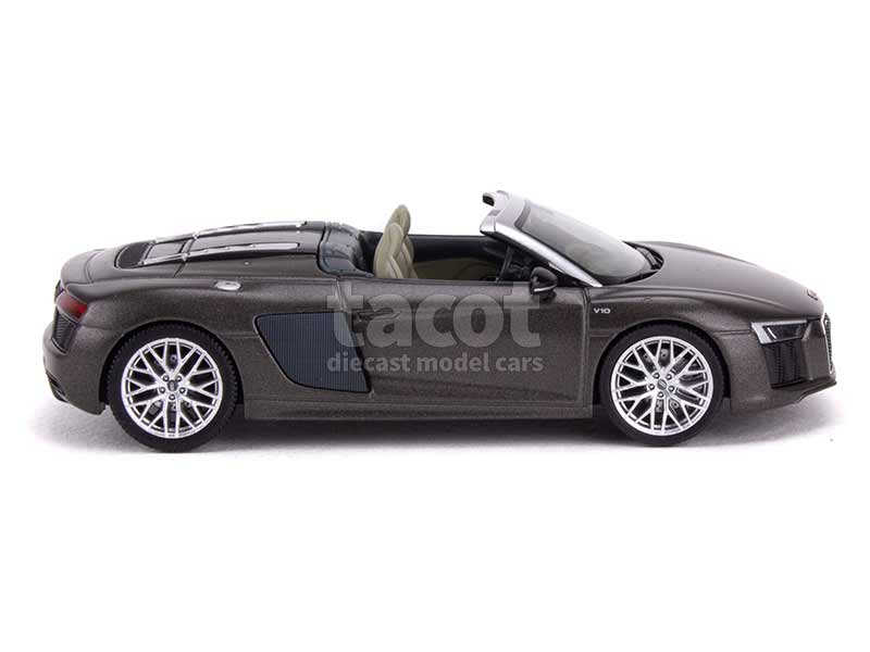 92322 Audi R8 V10 Spyder 2015
