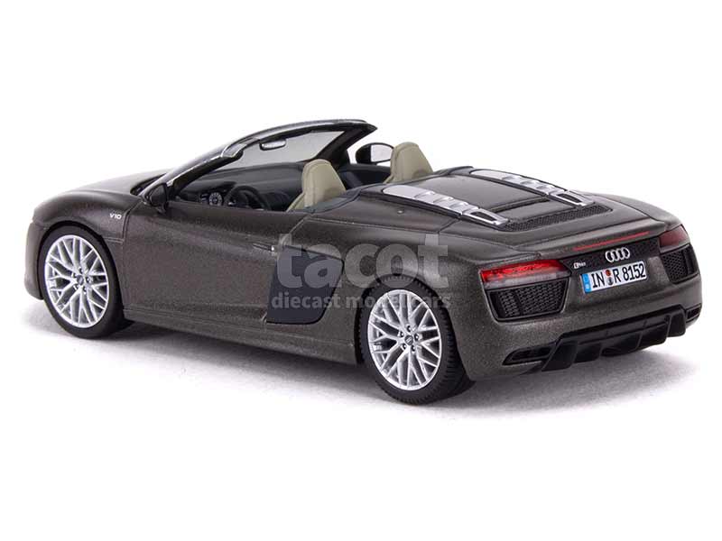 92322 Audi R8 V10 Spyder 2015