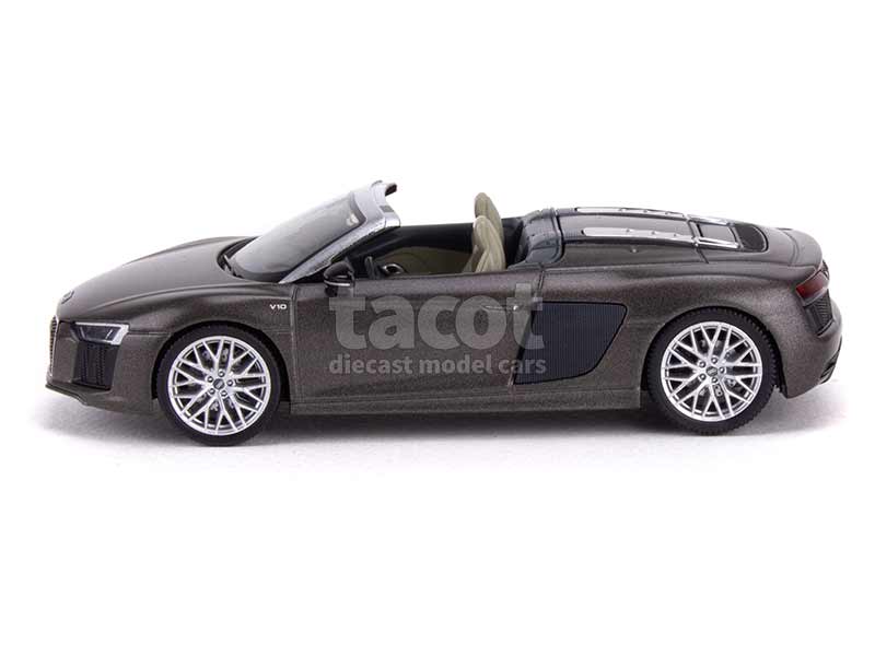 92322 Audi R8 V10 Spyder 2015