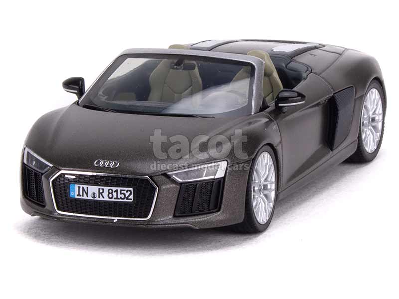 92322 Audi R8 V10 Spyder 2015