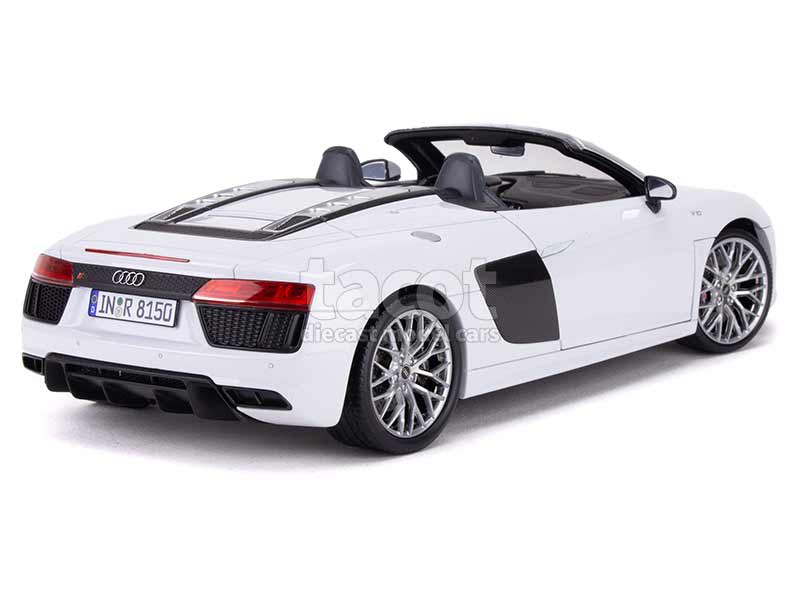 92324 Audi R8 V10 Spyder 2015