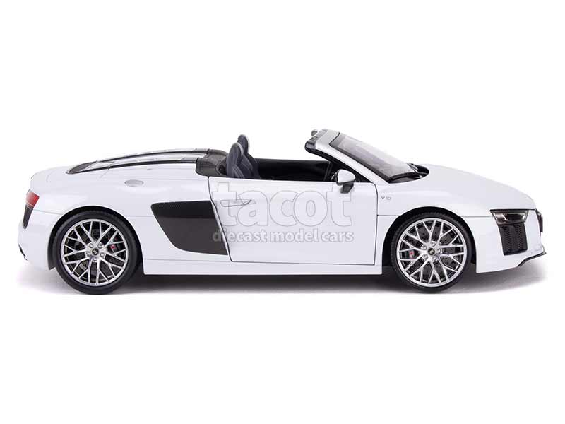 92324 Audi R8 V10 Spyder 2015