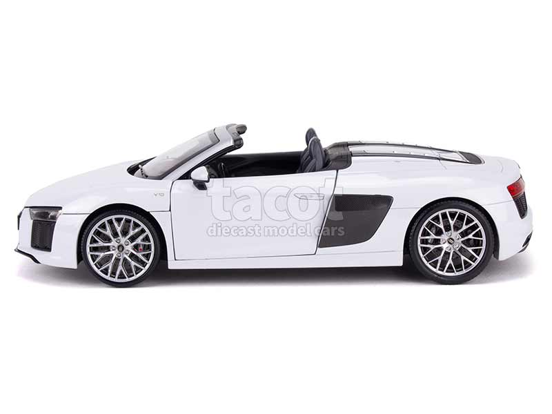 92324 Audi R8 V10 Spyder 2015