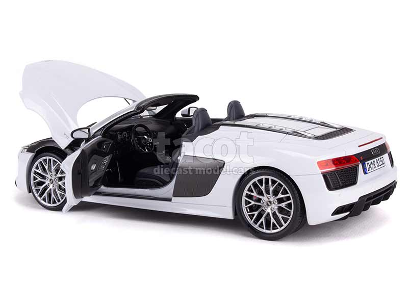 92324 Audi R8 V10 Spyder 2015