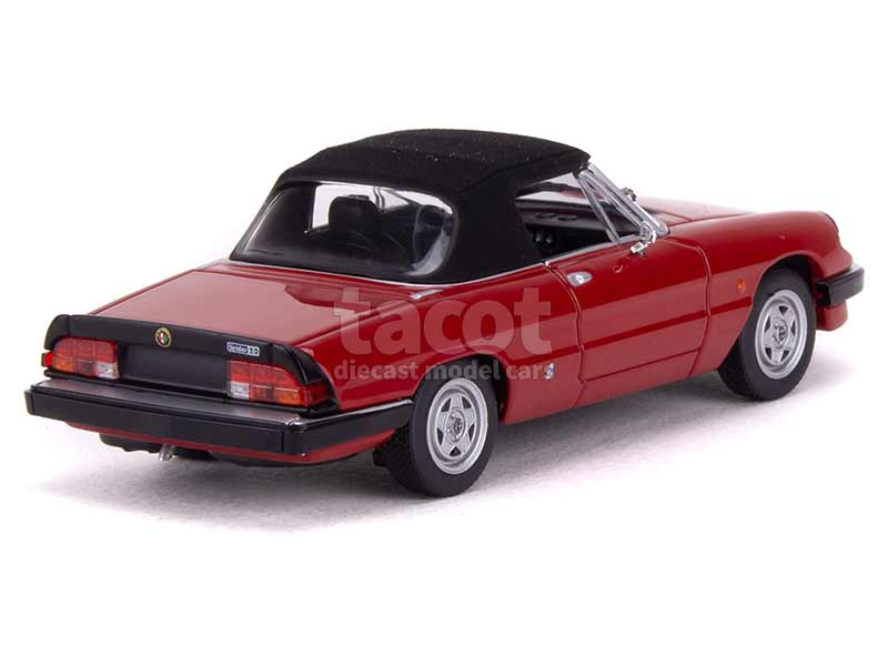 92328 Alfa Romeo Spider 2.0 1983