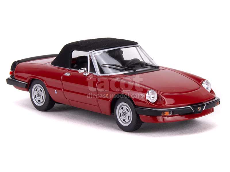 92328 Alfa Romeo Spider 2.0 1983