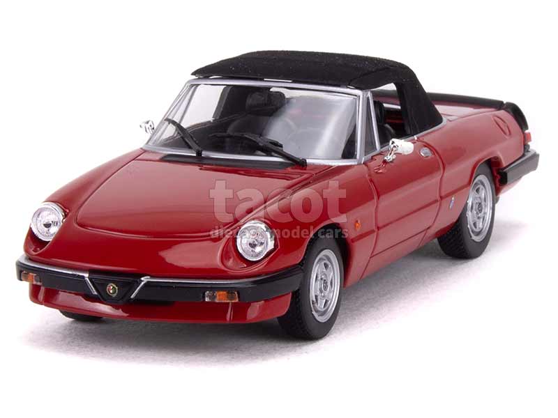 92328 Alfa Romeo Spider 2.0 1983