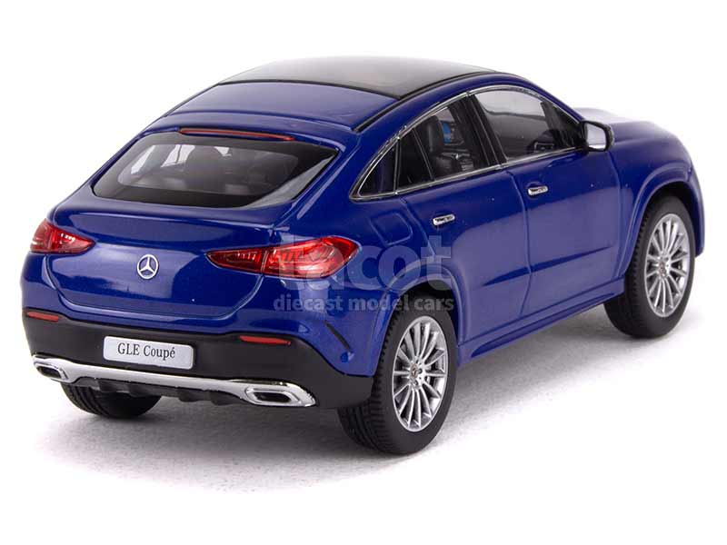 92329 Mercedes GLE Coupé/ C167 2020