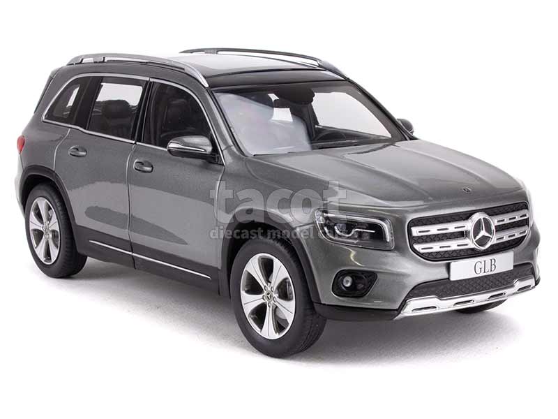 92331 Mercedes GLB/ X247 2019