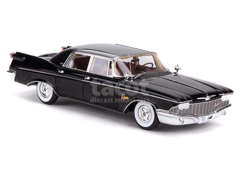 CHRYSLER IMPERIAL Southampton Coupé (1960) | Salon Auto Rétr