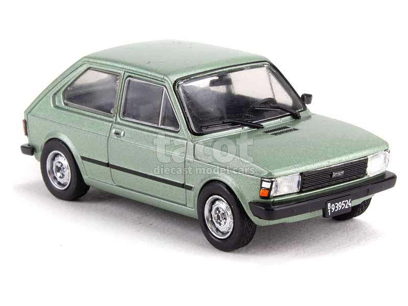 92342 Fiat 147 GL5 Argentina 1983