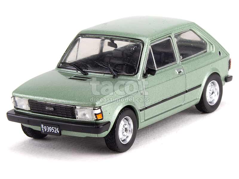 92342 Fiat 147 GL5 Argentina 1983