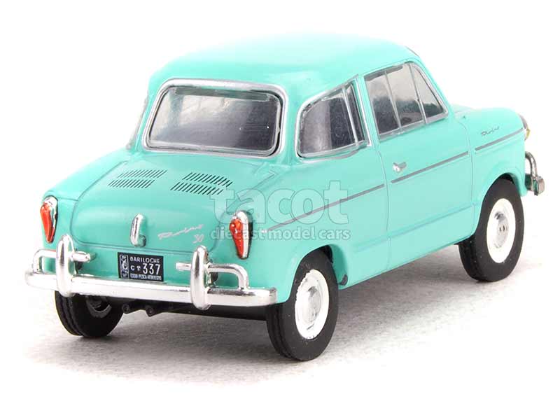 92345 NSU Prinz 30 Argentina 1959