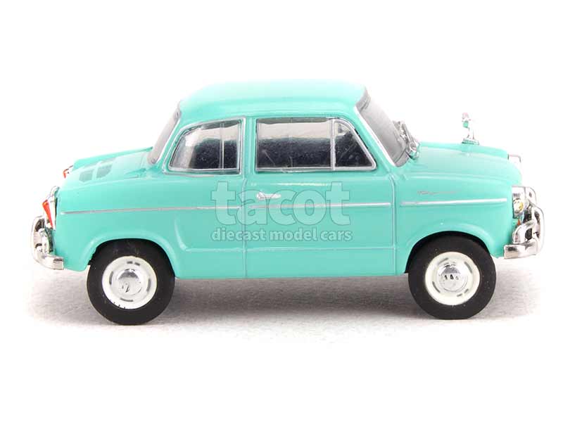92345 NSU Prinz 30 Argentina 1959