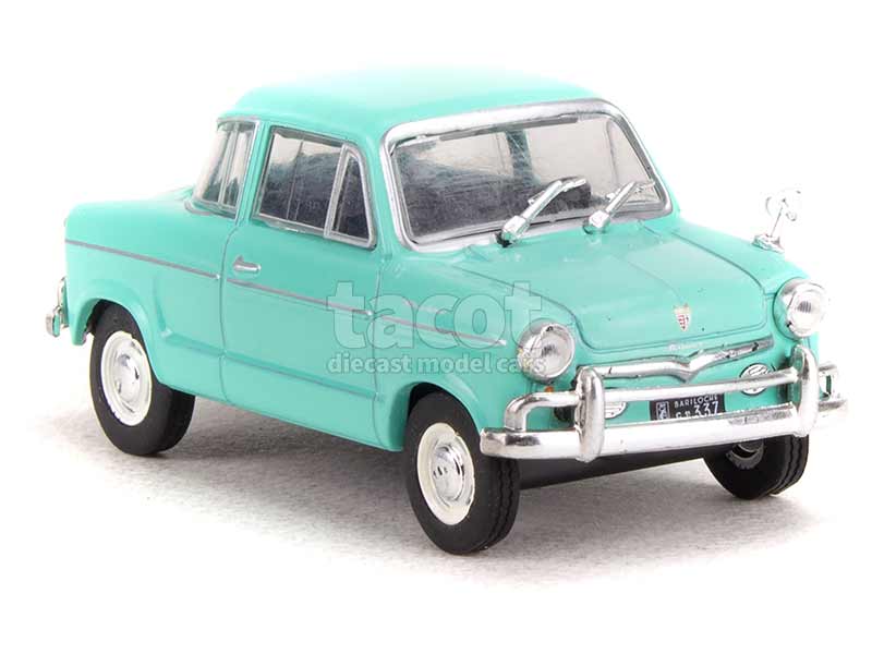 92345 NSU Prinz 30 Argentina 1959