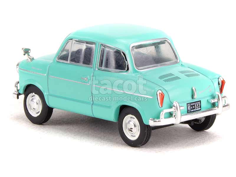 92345 NSU Prinz 30 Argentina 1959