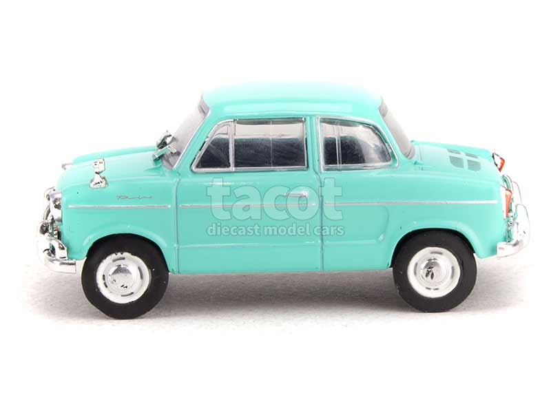 92345 NSU Prinz 30 Argentina 1959