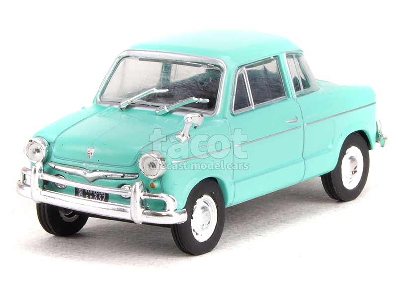 92345 NSU Prinz 30 Argentina 1959