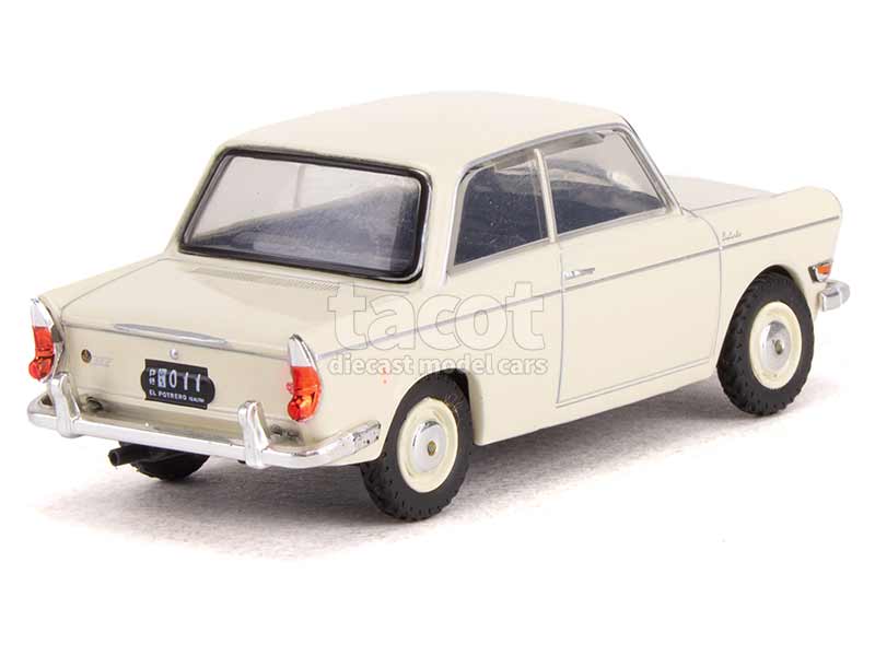 92346 BMW De Carlo 700 Argentina 1960